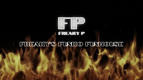 My First Haul / Freaky's Funko Funhouse Ep1