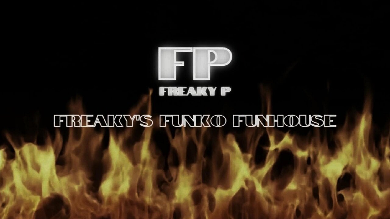 My First Haul / Freaky's Funko Funhouse Ep1