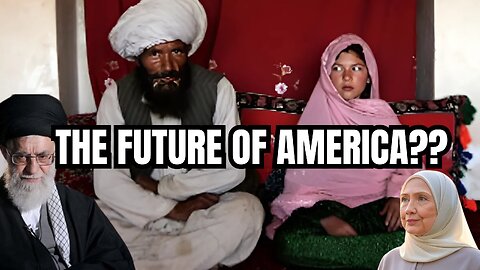 America is DOOMED. A warning from UK