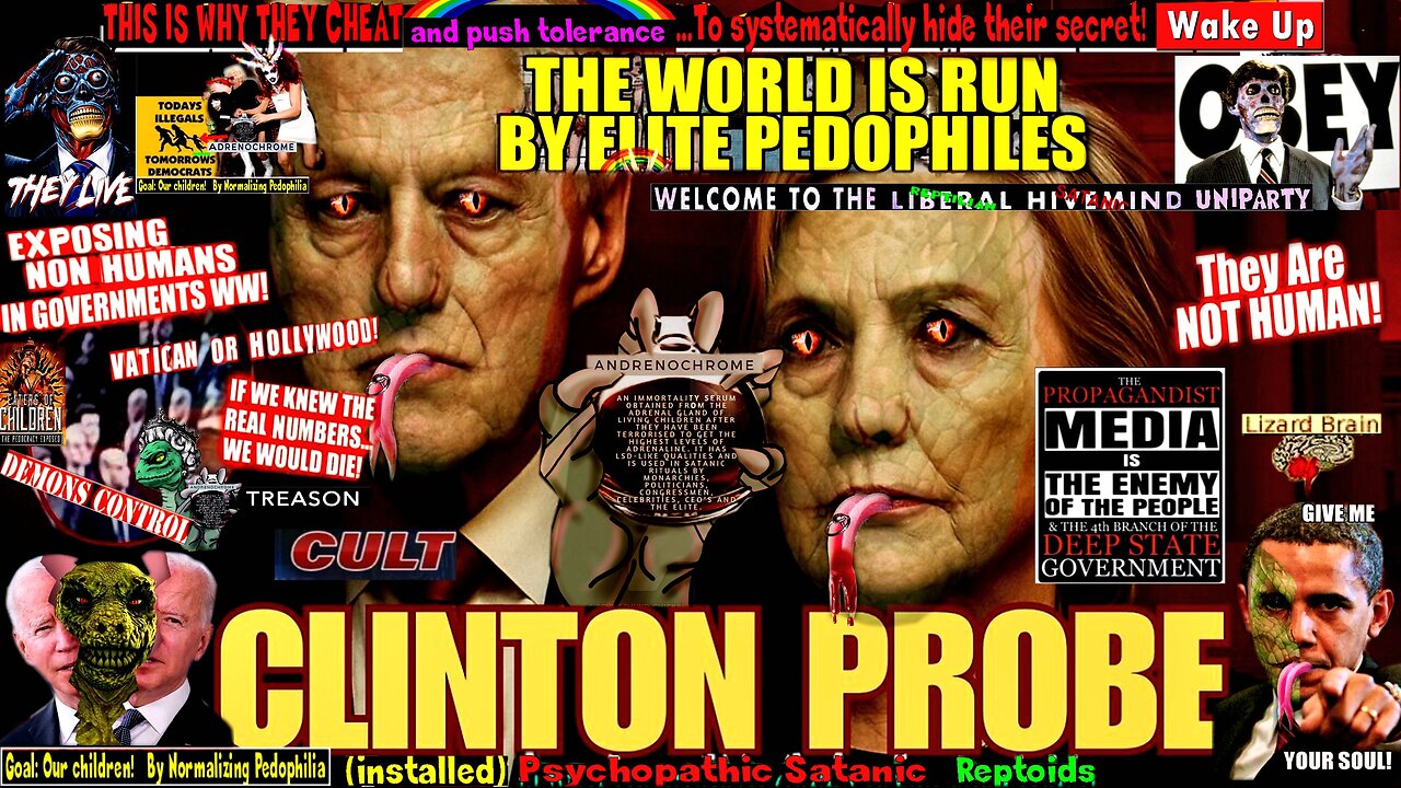 Antifa Chaos at TPUSA Event; Clinton Foundation Trouble; Ukraine Corruption Exposed (compilation)