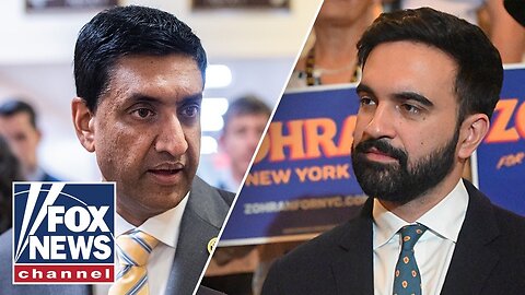 CA Democrat grilled after endorsing Mamdani