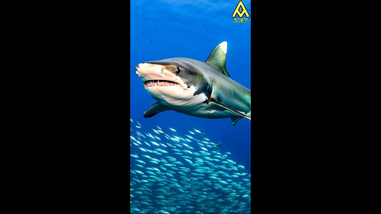 Just Some Cool Sharks