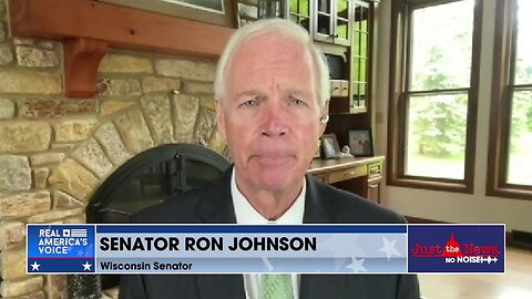 Sen. Ron Johnson calls to reset budget baseline, says US must return to pre-pandemic spending levels