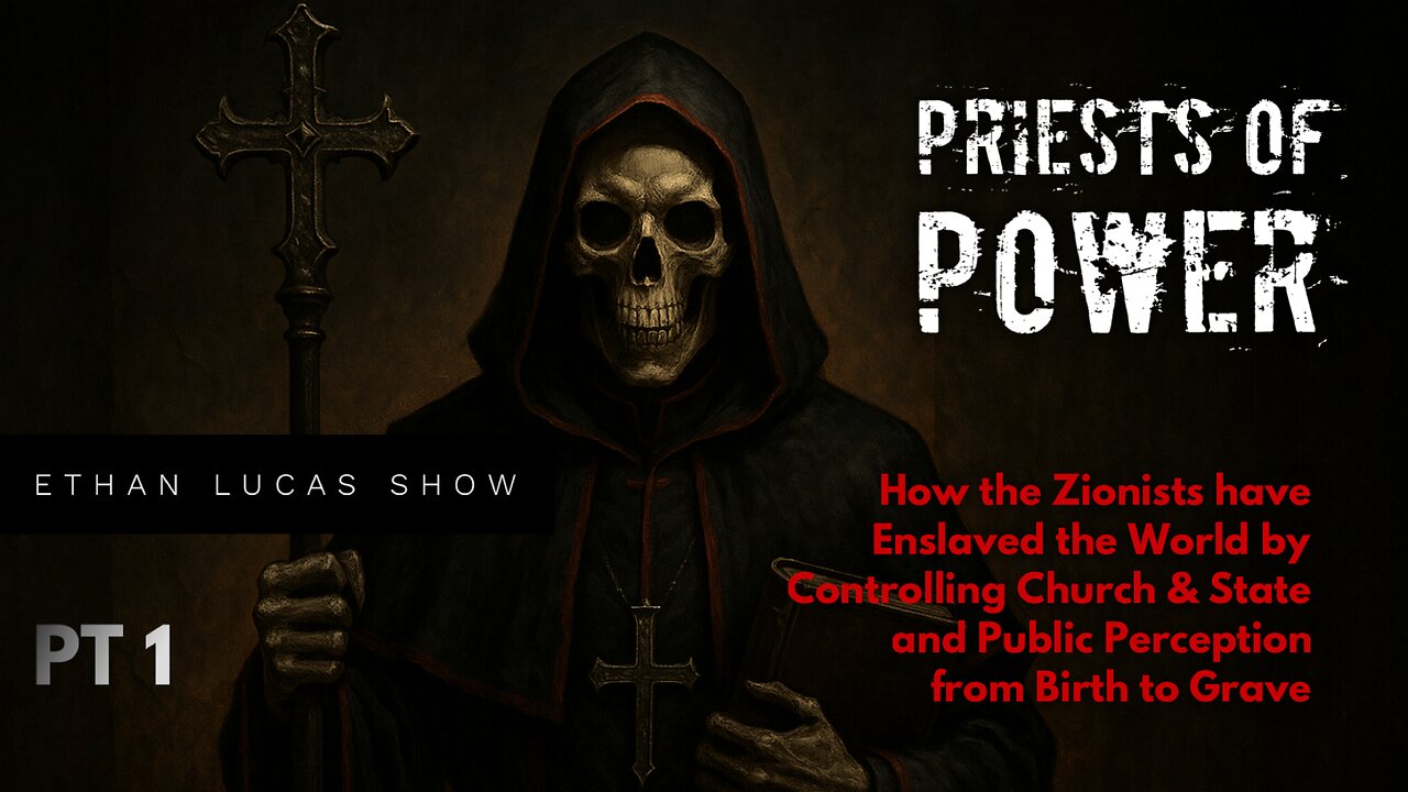 PRIESTS OF POWER (Pt 1)