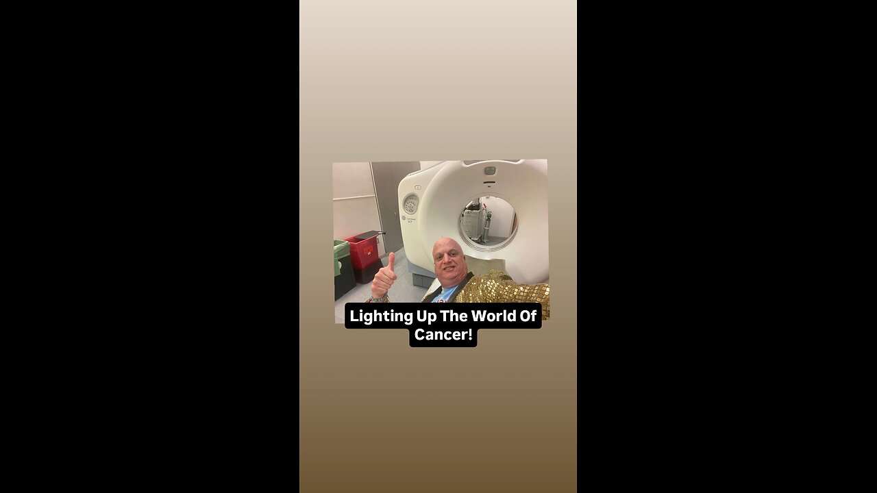 Lighting Up The World Of Cancer!