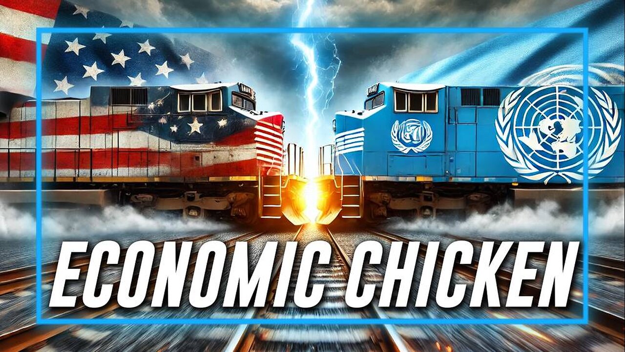 The 2nd American Revolution Is A Speeding Locomotive Heading Straight Toward.....