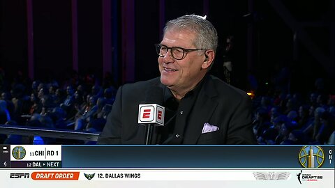 Geno Auriemma on Paige Bueckers after being #1 at 2025 WNBA Draft | UConn Huskies women's basketball
