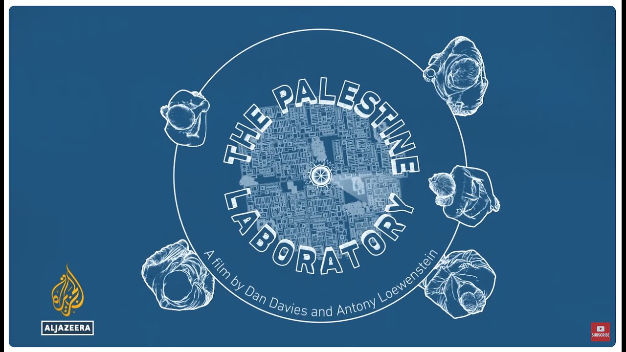 How Israel tests military tech on Palestinians The Palestine Laboratory Episode 1