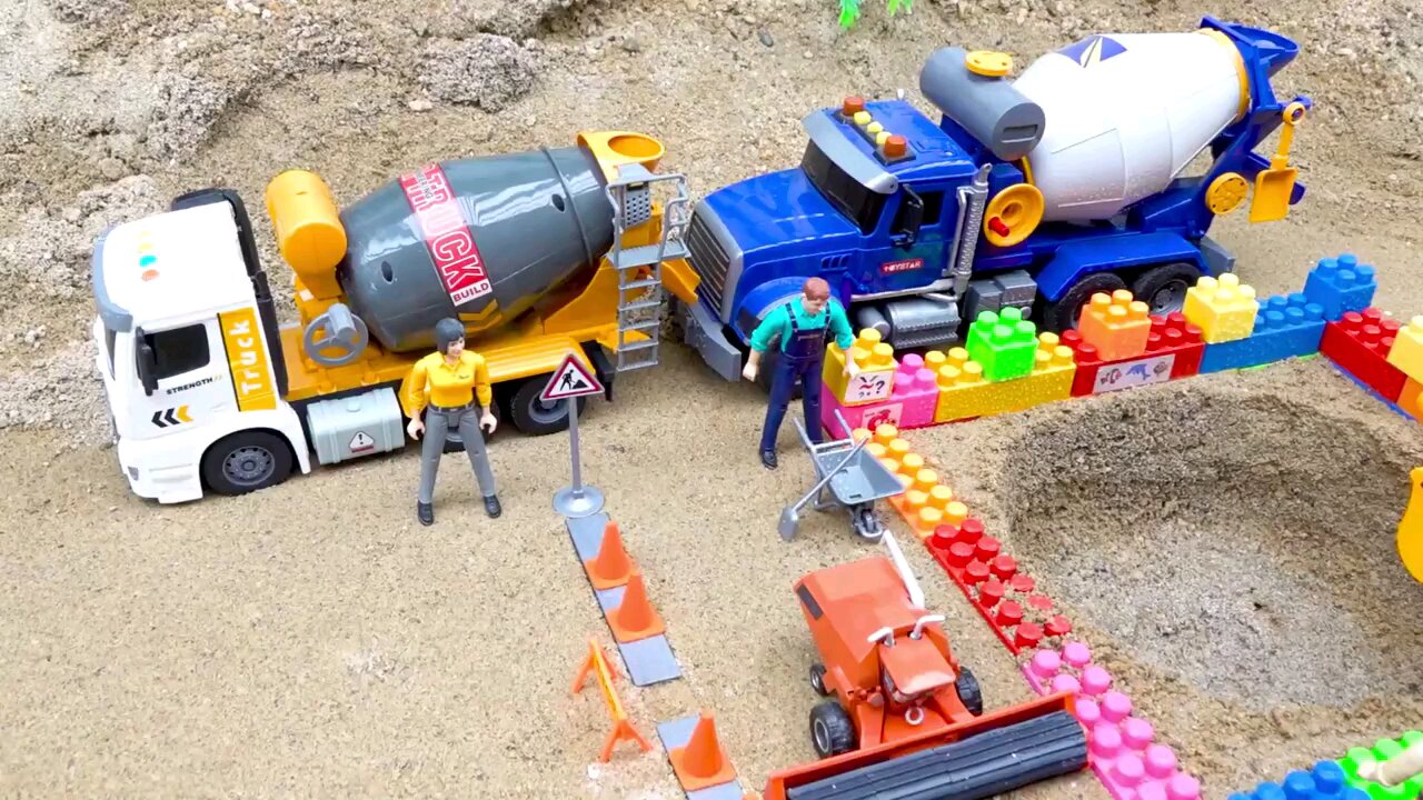 Jcb 3dx Loading Sand | Dump Truck Accident Pulling Out Mahindra Scorpio Tractor Defender Car ?