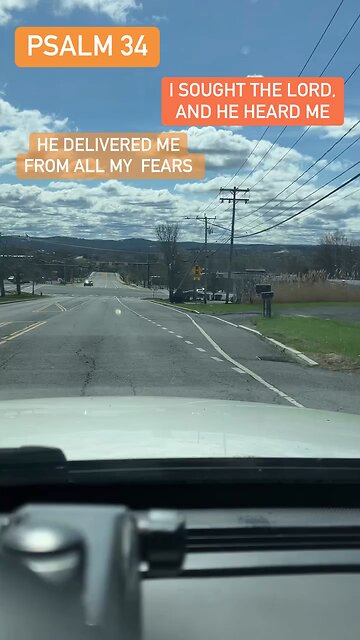 Psalm 34, I sought the Lord and he heard me. He delivered me. #Jesus , bible