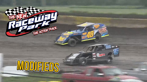 Modified | Raceway Park | 5-24-2020