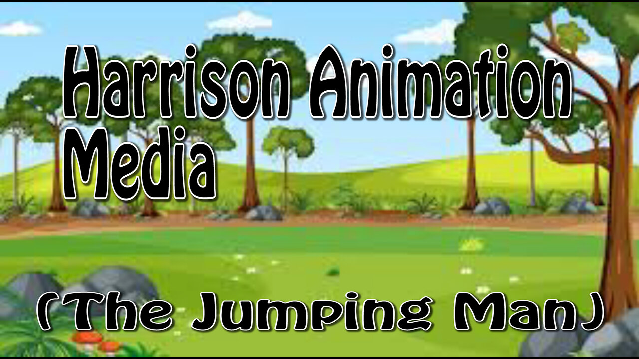 Harrison Animation Media (The Jumping Man)
