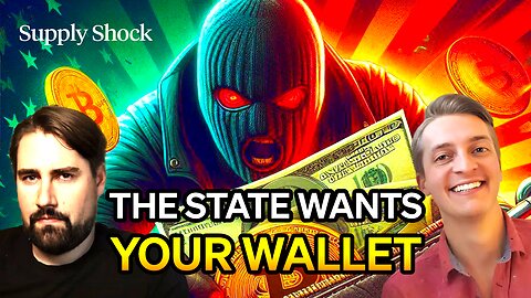 Save Our Wallets: The Legal War on Bitcoin | Matt Corallo