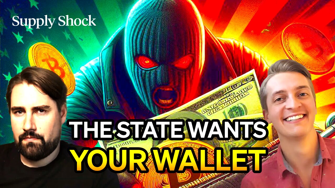 Save Our Wallets: The Legal War on Bitcoin | Matt Corallo