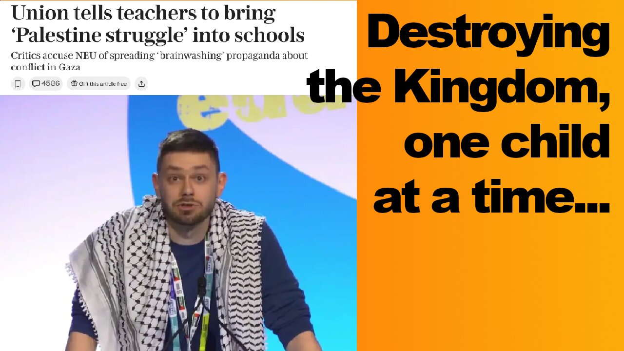 Iranian-Style Alliance of the Left and Islamists in our Schools