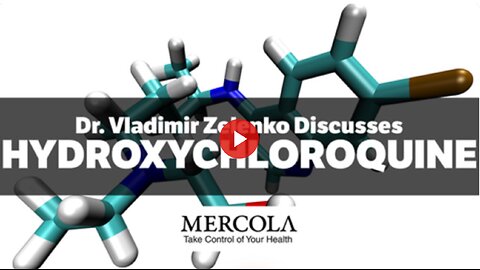 Hydroxychloroquine- Interview with Dr. Vladimir Zelenko