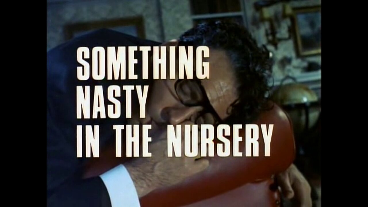 The Avengers.S05E14.Something Nasty in the Nursery