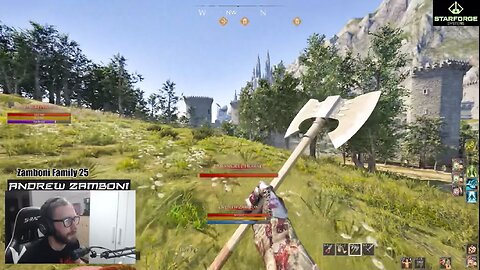 1v2 STOMP! Mortal Online 2 PvP