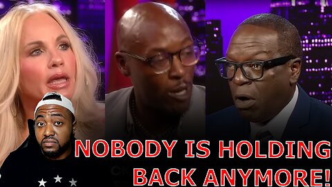 Black Liberals TRIGGERED After Confronted With Black People Declaring They Have Black Fatigue!