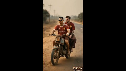 Ronaldo and Messi #ronaldo #messi