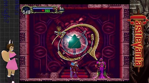 Who's on Safe? Castlevania Symphony of the Night Randomizer Part 5
