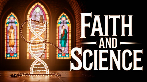 Can FAITH And SCIENCE Really Get Along In Today's World?