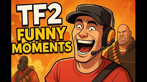 TF2 2Fort Community Server Shenanigrams Funny Moments and Fails