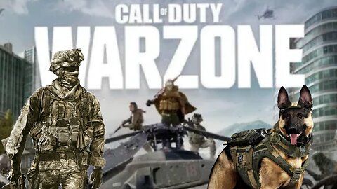 Warzone - Let's try and Try Again | The kappa Convict
