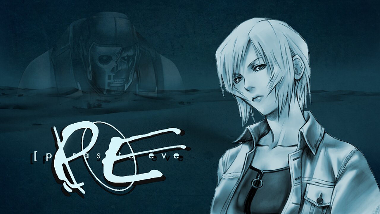 Parasite Eve 2 Part 4 (Year 3)