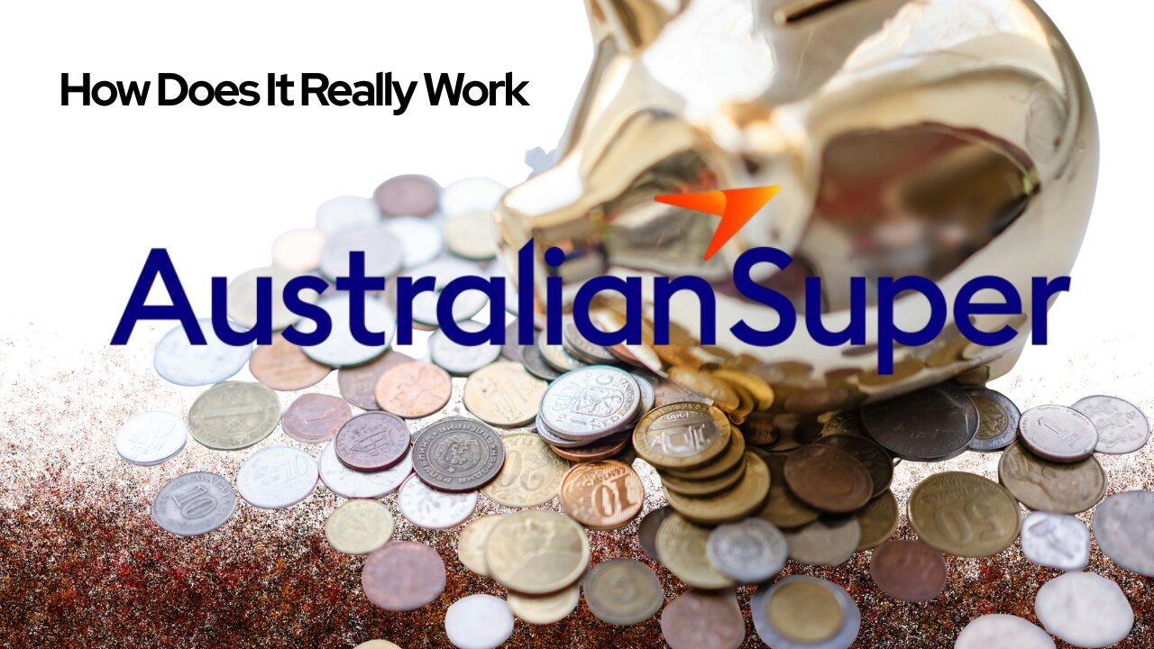 How Australia’s Superannuation Funds Really Work
