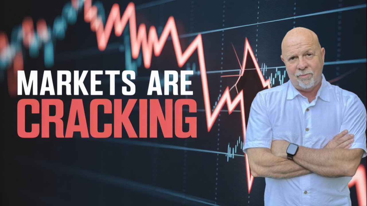 Markets Are Cracking: How to Protect Covered Call Income Before the Pullback