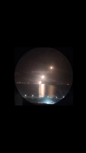 Kiev has been Under Attack by Missiles of the Kinzhal, Kaliber, and Iskander Varieties