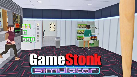 Expanding By Force! Game Stonk Simulator | Demo Updated 3
