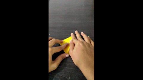 Diy book mark from craft paper