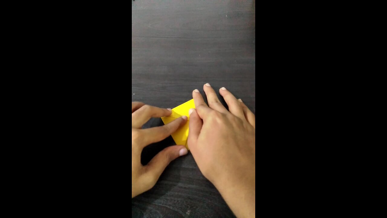 Diy book mark from craft paper