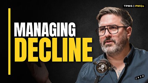 PMQs #008: The Debt-Based System is Breaking Everything