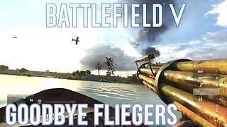 goodbye to the flieger