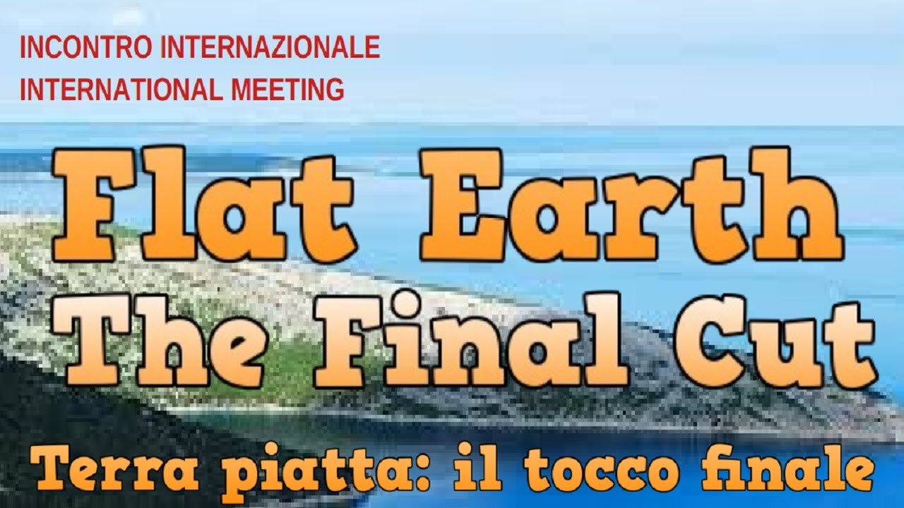 [archive] Flat Earth meetup Croatia July 2-3, 2022 with Martin Liedtke, Roxanne Glen
