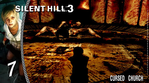 Silent Hill 3 | Cursed Church