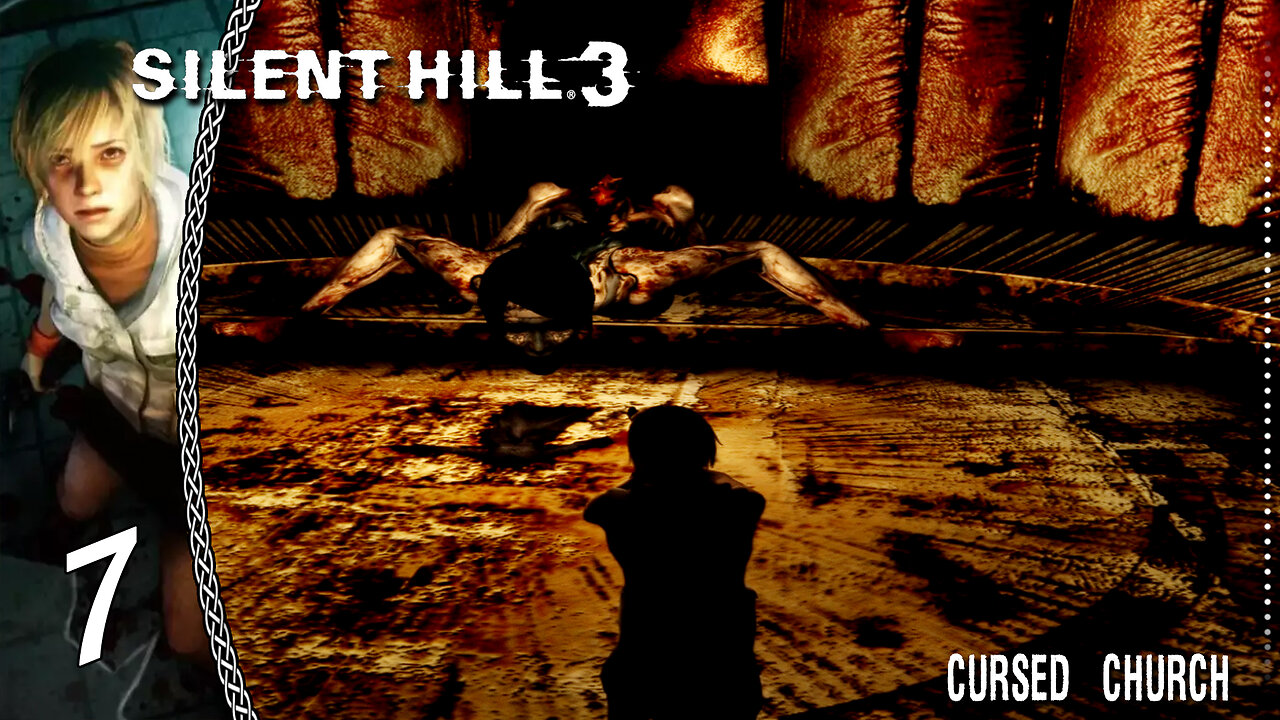 Silent Hill 3 | Cursed Church