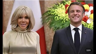 Brigitte Macron to show court ‘scientific proof’ she is a woman in lawsuit against Candace Owens