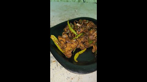 Mushroom Fry