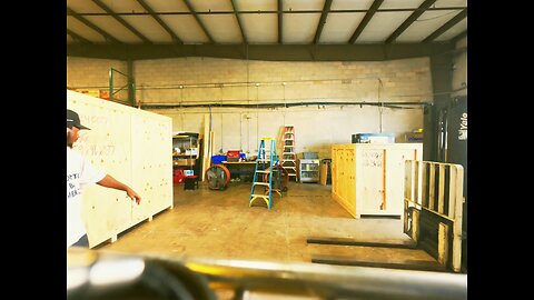 Caught the weight obe video