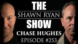 Chase Hughes - Possible Proof of a Simulated World Found Using a DeWalt Laser | SRS #253