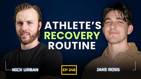 How PEMF Therapy Improves Recovery, Sleep & Nervous System Health | Jake Ross @HealthyLine