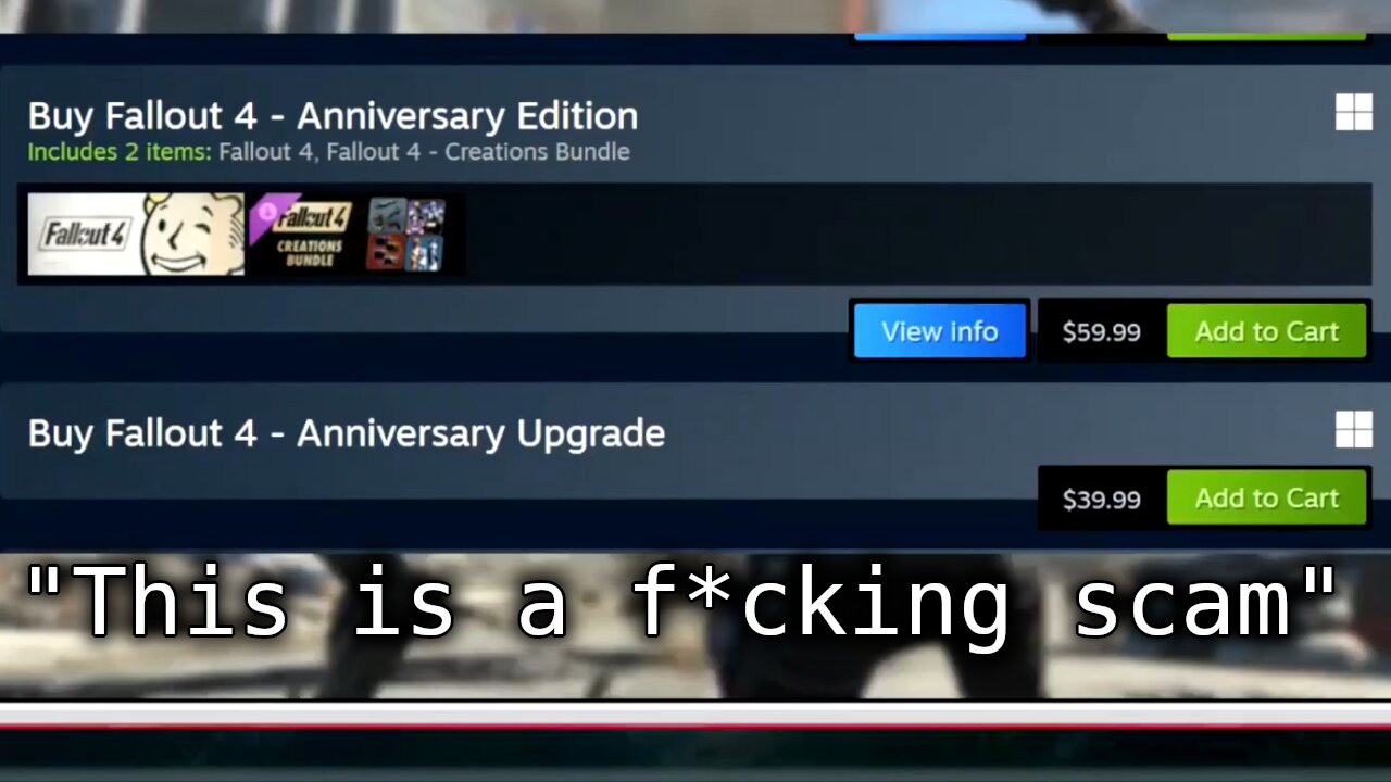 Bethesda took another L