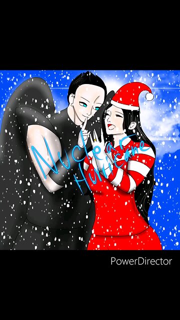 SpeedPaint nuclear joestar and Gabriel