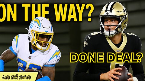 Will the Saints Add Free Agents or Finalize Shough Deal Before Camp?