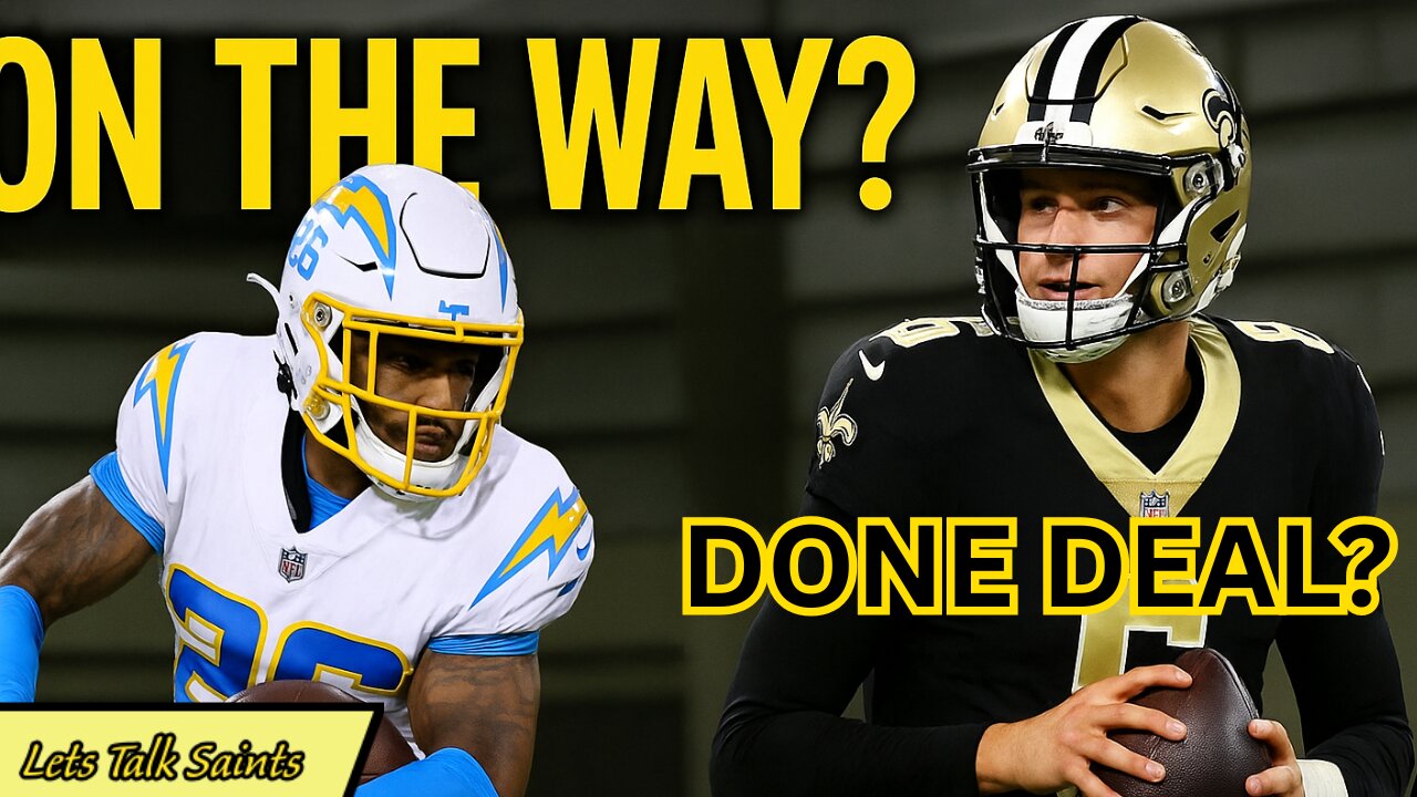 Will the Saints Add Free Agents or Finalize Shough Deal Before Camp?