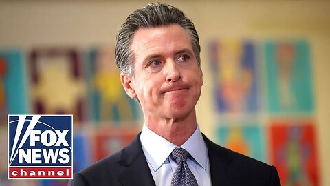 Newsom issues STUNNING reversal: 'What the hell were we doing?'